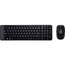 Logitech Wireless Combo MK220 Black (Thai/English)