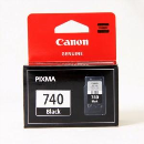 Canon PG-740 BK Ink Cartridge Black