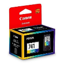 Canon CL-741 CL Color Cartridge