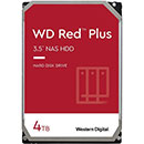 Western Digital WD 4TB Red IntelliPower SATA III 3.5" Internal NAS Hard Drive (WD40EFRX)
