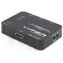 Viper HDMI Switch 3 x HDMI Input and 1 x HDMI Output (VPR-SW3X1)
