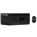 Logitech Wireless Combo MK345 Black (EN/TH)