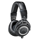 Audio-Technica Professional Monitor Headphone Black (ATH-M50X BK)
