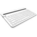 Logitech Bluetooth Multi-Device Keyboard K480 White (Eng/Thai)