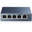 TP-LINK TL-SG105 5-Port 10/100/1000Mbps Desktop Switch
