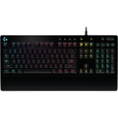 Logitech G213 Prodigy RGB Gaming Keyboard (Eng/Thai) (920-008097)