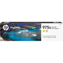 HP 975X High Yield Yellow Original PageWide Cartridge (L0S06AA)