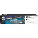 HP 975X High Yield Black Original PageWide Cartridge (L0S09AA)