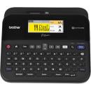 Brother PT-D600 P-Touch Labeller with Full-Color LCD Display
