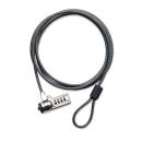 Targus Cable Lock Length 200 cm (PA410BX)