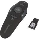 Targus P16 Wireless USB Presenter with Laser Pointer Black (AMP16AP)