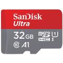 SanDisk 32GB Ultra Micro SD 98MB/s Class 10 without SD Adapter (SDSQUA4-032G-GN6MN)