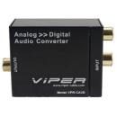 Viper Audio Converter Analog to Digital Signal (VPR-CA2D)