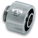 EKWB EK-ACF Fitting 10/16mm - Nickel For Soft Tubing - ID 3/8" OD 5/8" (2 PCS)