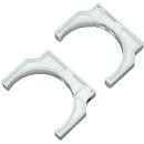 EKWB EK-RES X3 Holder 60mm WHITE (2 PCS)