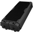 Hardware Labs Black Ice SR2 Black Carbon Radiator - 240mm (SR2240-F2PB)