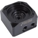 Aqua Computer Pump Adapter for D5 Pumps, Compatible with Aqualis Base, G1/4