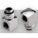 EnzoTech Silver 90 Degree Rotary Adapter (rmf-g14-90)