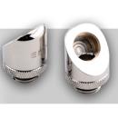 EnzoTech Silver 45 Degree Rotary Adapter (RMF-G14-45)