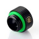 Touchaqua G1/4" IG1/4" Extender Fitting Glorious Black (2 PCS) (TA-F40-GB)