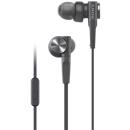 Sony MDR-XB55AP EXTRA BASS In-Ear Headphones Black