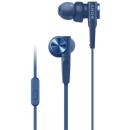 Sony MDR-XB55AP EXTRA BASS In-Ear Headphones Blue