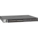 Netgear Stackable Managed Switch with 48x10G including 24x10GBASE-T (M4300-24X24F (XSM4348S))