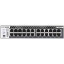 Netgear Half-Width 24x10G Stackable Managed Switch with 24x10GBASE-T (M4300-24X (XSM4324CS))