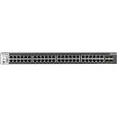 Netgear 48x10G Stackable Managed Switch with 48x10GBASE-T (M4300-48X (XSM4348CS))