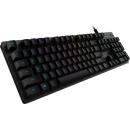 Logitech G512 CARBON RGB Mechanical Gaming Keyboard GX Brown Tactile Switch (Eng/Thai) (920-009355)