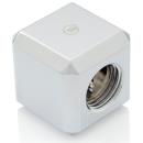 Touchaqua G1/4" T-Block (Glorious Silver) (TA-TMB-GS)