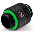 Touchaqua G1/4" Rotary Extender Glorious Black (2 PCS) (TA-RE-GB)