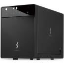 Probox 4 Bays USB 3.1 3.5" SATA Hard Drive Enclosure (HF7-SU31C)