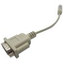 Brother PA-SCA-001 Serial Interface (DB9) Adapter for TD-2020, TD-2120N, TD-2130N, TD-2130NHC Printers