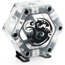 Bitspower Water Tank Hexagon 34 With Bracket (Deluxe Version) (BP-WTH34AC-DLX)