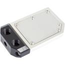 Aqua Computer Water block for kryoM.2, nickel plated
