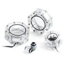 Touchaqua Water Tank Octagonal Dual Package-Digital RGB (TA-WTODP-DRGB)