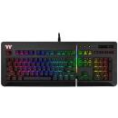 Thermaltake Level 20 RGB Cherry Blue Switch Black Mechanical Gaming Keyboard (Eng/Thai) (KB-LVT-BLBRTH-01)