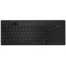Rapoo K2800 Wireless Touch Keyboard Black (Thai/English)