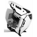 Antec Torque Mid-Tower Case fits E-ATX with Tempered Glass Black/White