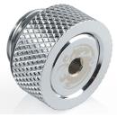 Bitspower Automatic Air-Exhaust fitting version (Silver) (BP-ACET)