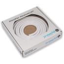 PrimoChill PrimoFlex Advanced LRT 15,9 / 11,1mm - Elegant White RETAIL 3m
