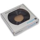 PrimoChill PrimoFlex Advanced LRT 15,9 / 11,1mm - Onyx Black RETAIL 3m