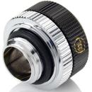 Touchaqua Dual O-Ring G1/4" Tighten Fitting For Hard Tubing OD14MM (Glorious Black) (2 PCS)