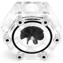 BYKSKI 6-Way Flow Indicator - Clear (B-FMpa-HC)