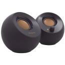 Creative Pebble Desktop USB 2.0 Speaker Black