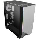 Thermaltake H550 TG ARGB Mid-Tower Case Fit ATX with Tempered Glass Black (CA-1P4-00M1WN-00)