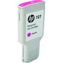 HP 727 300-ml Magenta DesignJet Ink Cartridge (F9J77A)