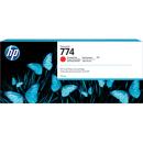 HP 774 775-ml Chromatic Red DesignJet Ink Cartridge (P2W02A)