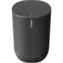Sonos Move Portable WiFi and Bluetooth Speaker Black